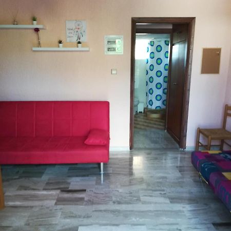 Angelos Κandia Apartments คานเดีย ภายนอก รูปภาพ