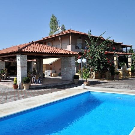 Angelos Κandia Apartments คานเดีย ภายนอก รูปภาพ