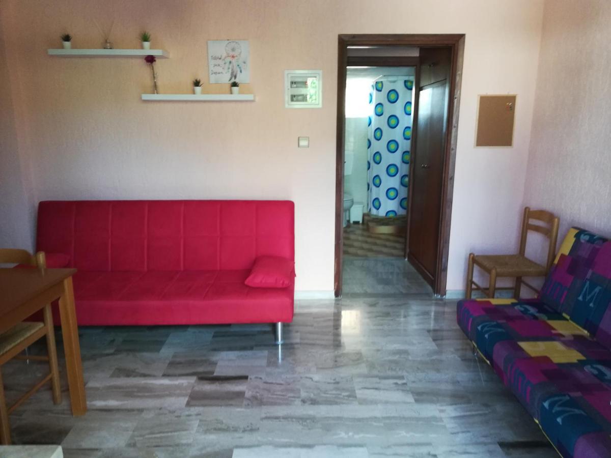 Angelos Κandia Apartments คานเดีย ภายนอก รูปภาพ