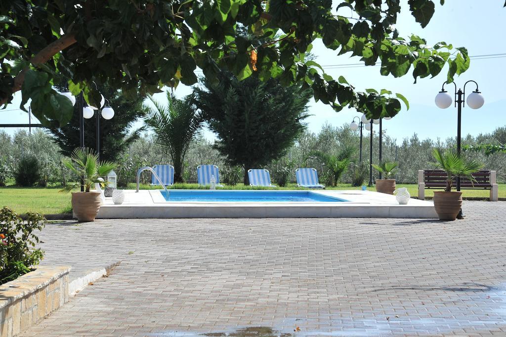 Angelos Κandia Apartments คานเดีย ภายนอก รูปภาพ