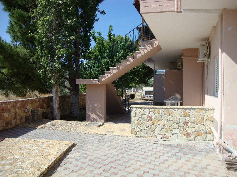 Angelos Κandia Apartments คานเดีย ภายนอก รูปภาพ