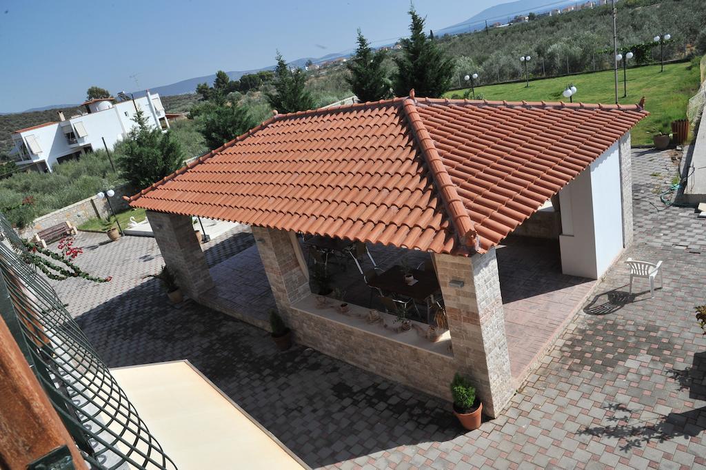 Angelos Κandia Apartments คานเดีย ภายนอก รูปภาพ