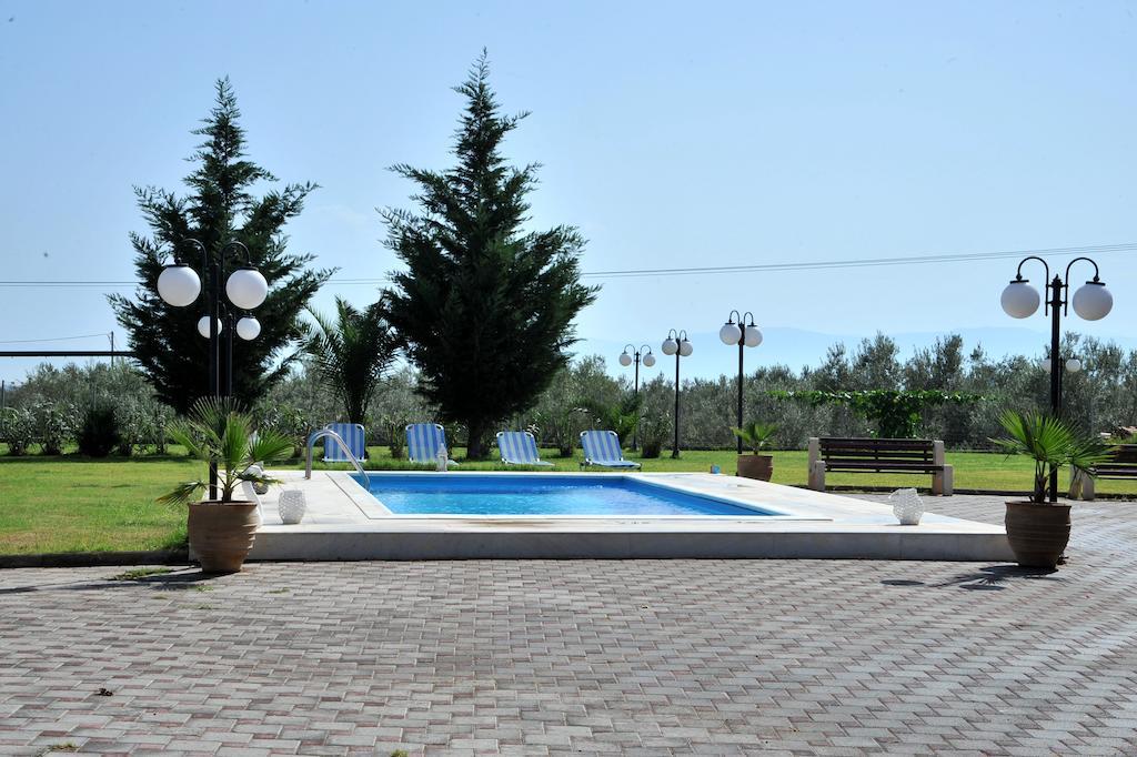 Angelos Κandia Apartments คานเดีย ภายนอก รูปภาพ