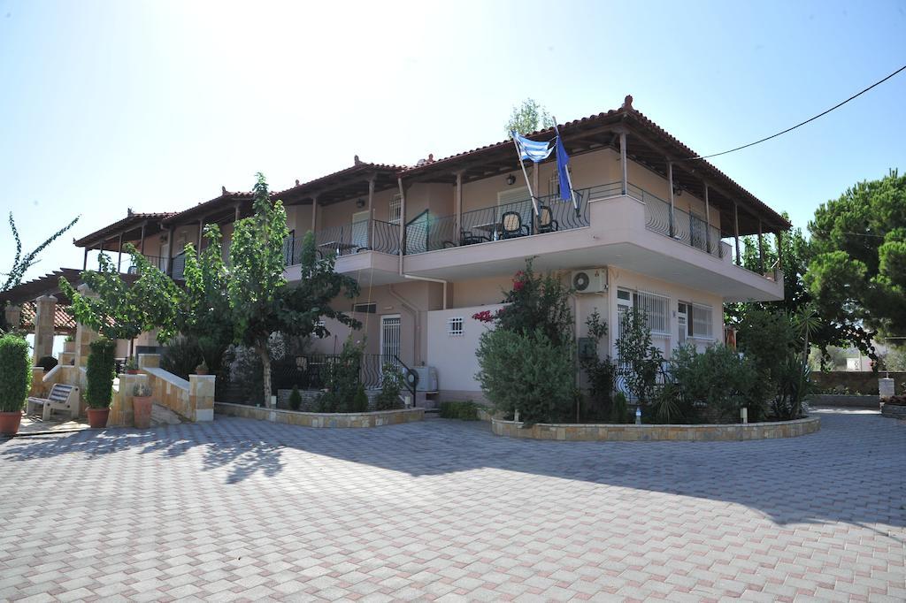 Angelos Κandia Apartments คานเดีย ภายนอก รูปภาพ