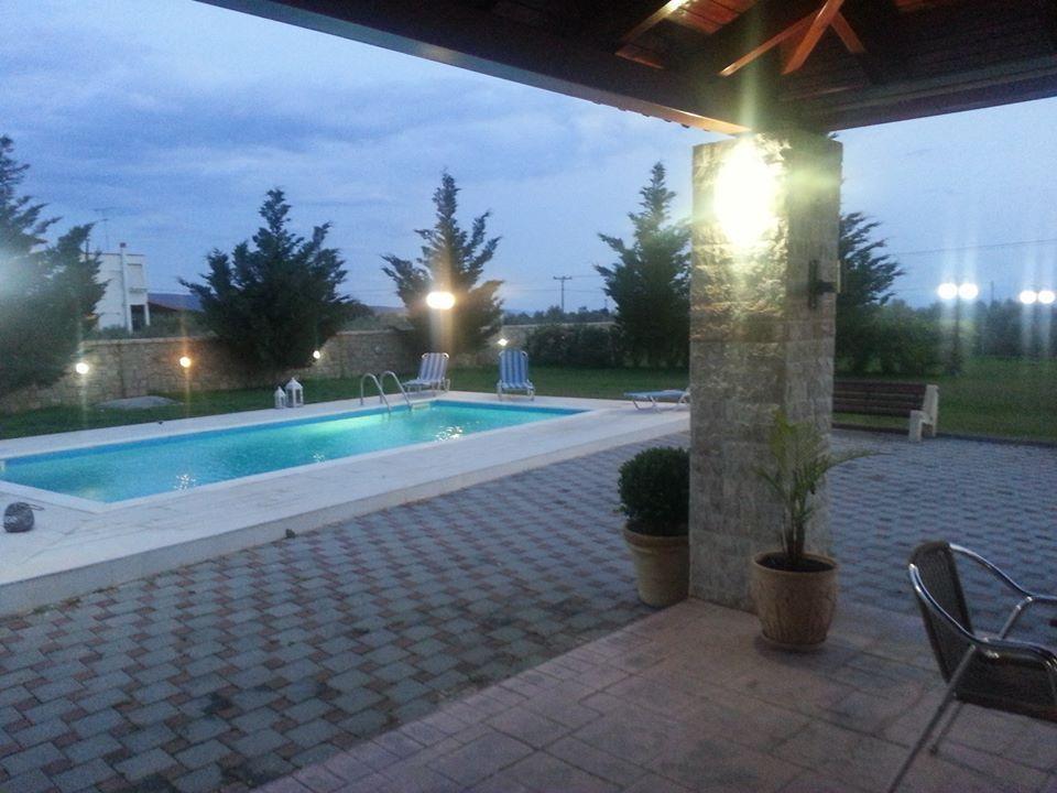 Angelos Κandia Apartments คานเดีย ภายนอก รูปภาพ