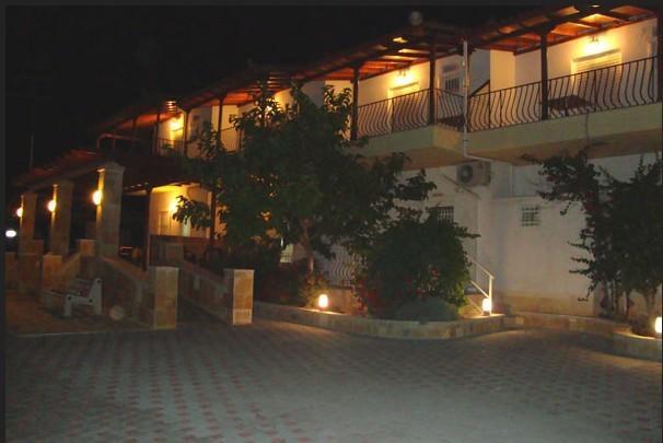 Angelos Κandia Apartments คานเดีย ภายนอก รูปภาพ