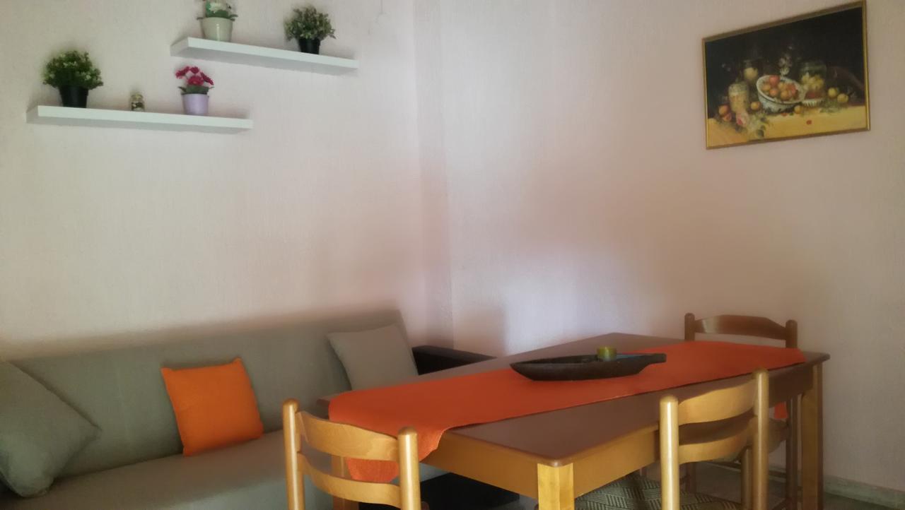 Angelos Κandia Apartments คานเดีย ภายนอก รูปภาพ